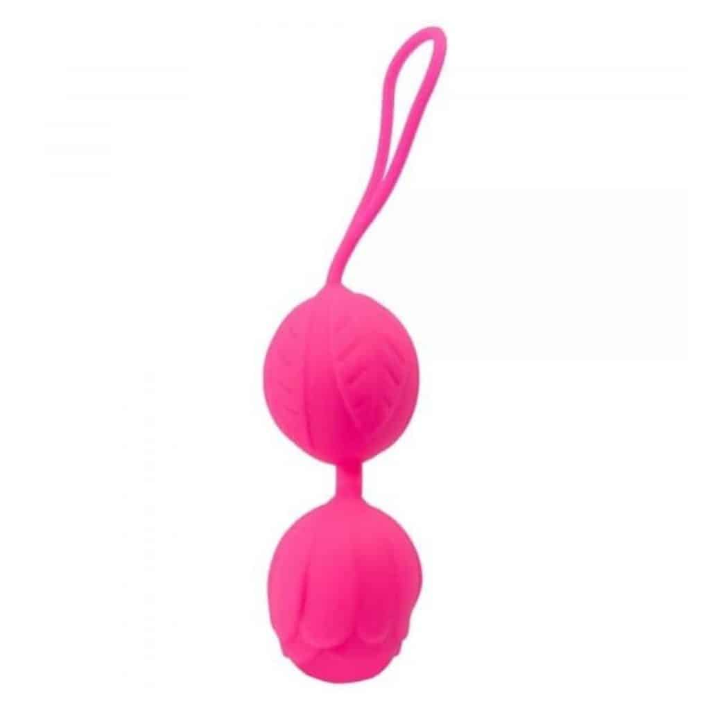 LadyLove Flower Smart Egg Kniptränare
