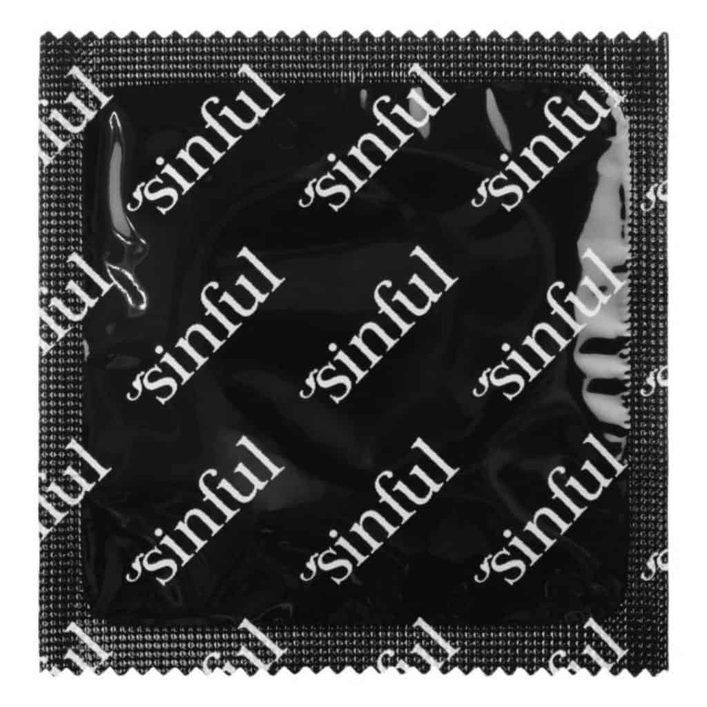 Sinful Regular Kondomer