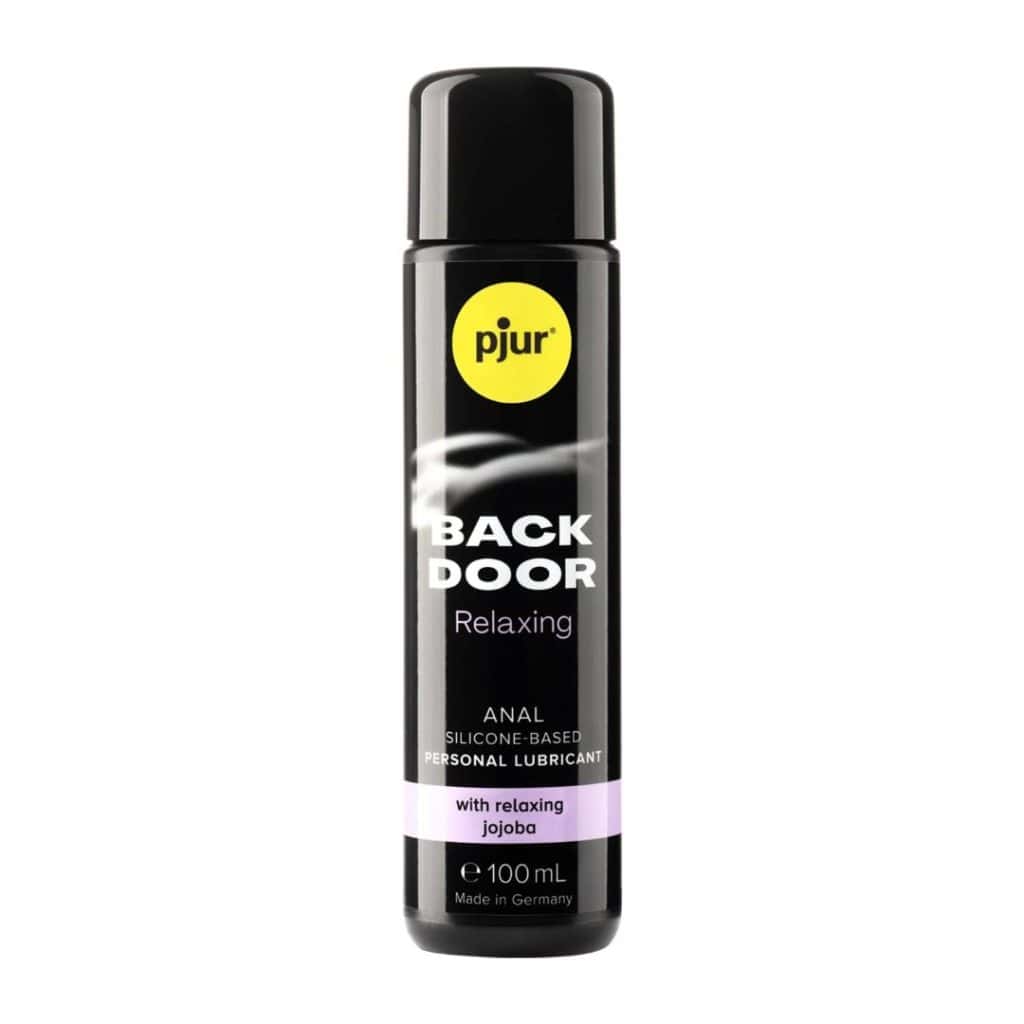 Pjur Back Door Relaxing Anal Glide